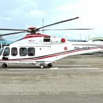 Photo Speaks | 6th Leonardo AWS139 helicopter
